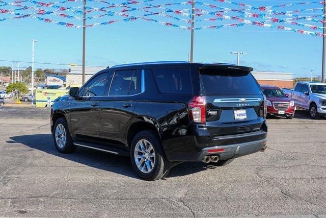 used 2023 Chevrolet Tahoe car, priced at $54,988