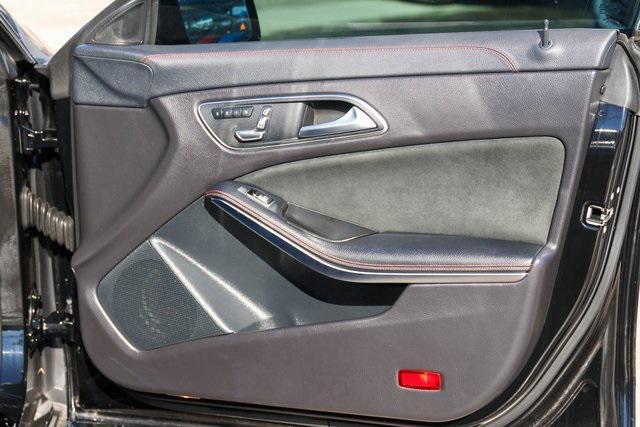 used 2019 Mercedes-Benz AMG CLA 45 car, priced at $28,488