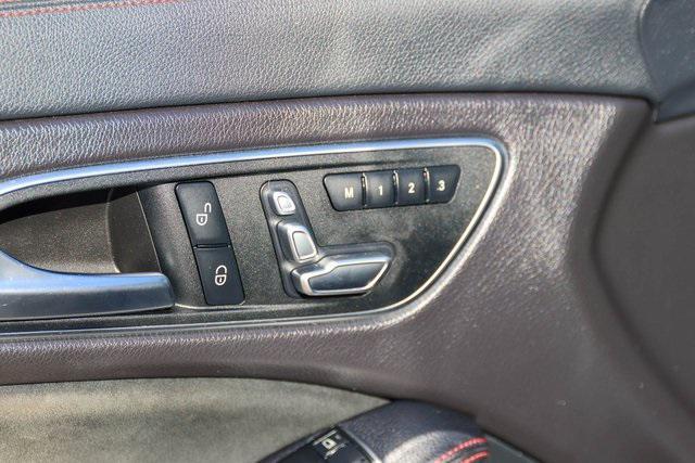 used 2019 Mercedes-Benz AMG CLA 45 car, priced at $28,488
