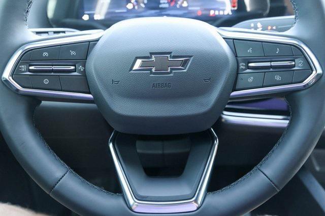 new 2026 Chevrolet Equinox car, priced at $32,590
