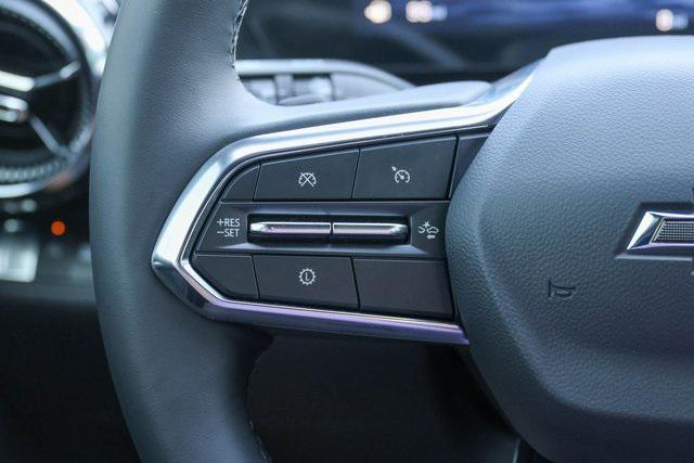 new 2026 Chevrolet Equinox car, priced at $32,590