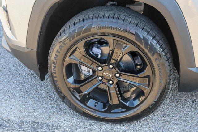 new 2026 Chevrolet Equinox car, priced at $32,590