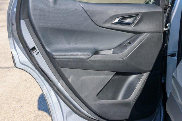 new 2026 Chevrolet Equinox car, priced at $32,590