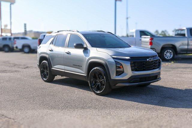 new 2026 Chevrolet Equinox car, priced at $32,590