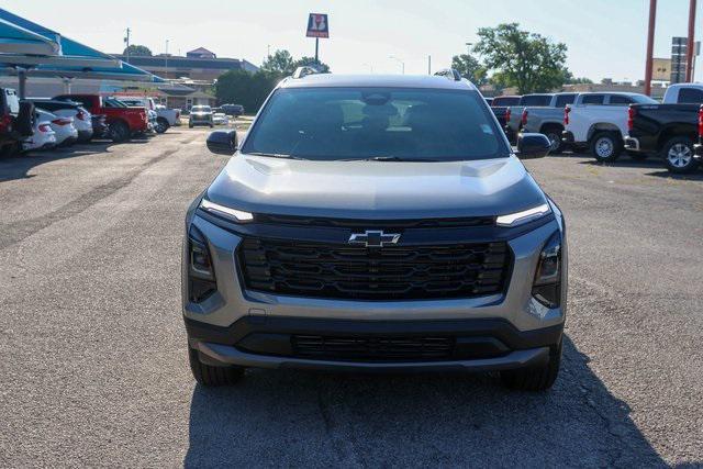 new 2026 Chevrolet Equinox car, priced at $32,590