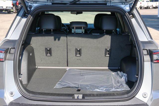 new 2026 Chevrolet Equinox car, priced at $32,590