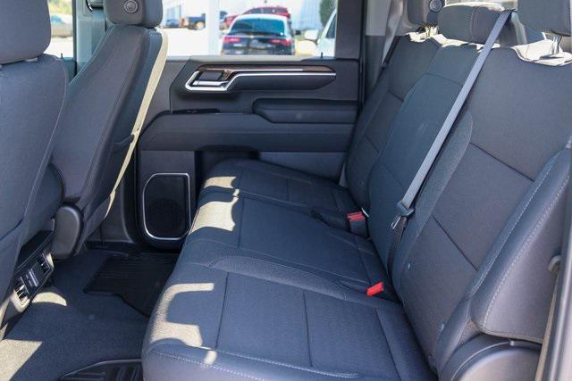 new 2025 Chevrolet Silverado 2500 car