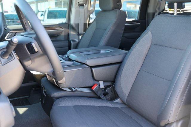 new 2025 Chevrolet Silverado 2500 car