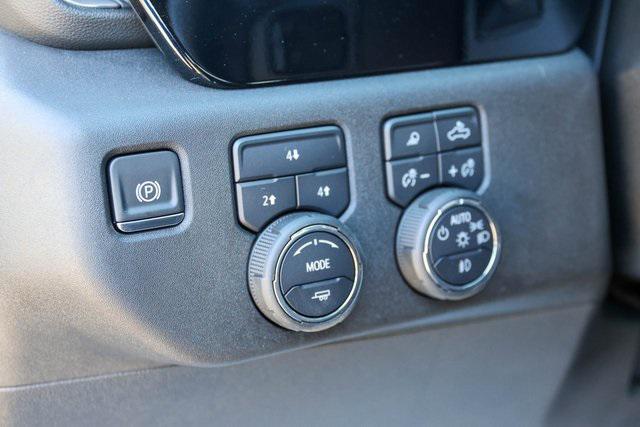 new 2025 Chevrolet Silverado 2500 car