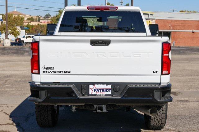 new 2025 Chevrolet Silverado 2500 car