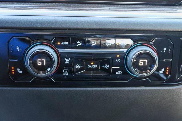 new 2025 Chevrolet Silverado 2500 car