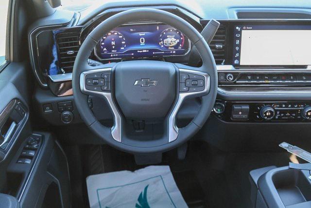 new 2025 Chevrolet Silverado 2500 car