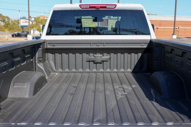 new 2025 Chevrolet Silverado 2500 car