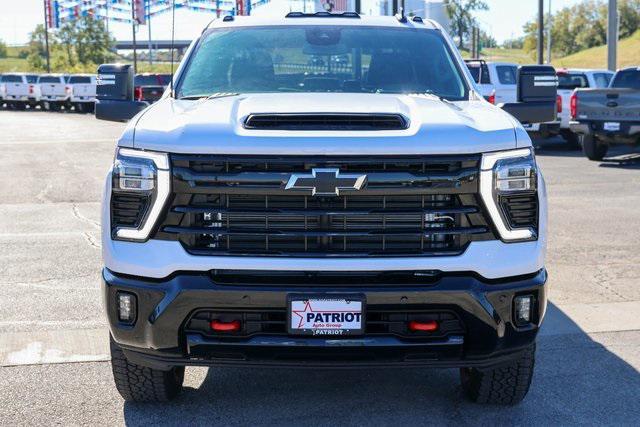 new 2025 Chevrolet Silverado 2500 car