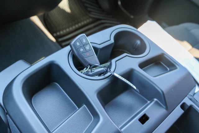 new 2025 Chevrolet Silverado 2500 car