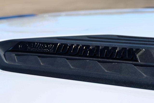 new 2025 Chevrolet Silverado 2500 car