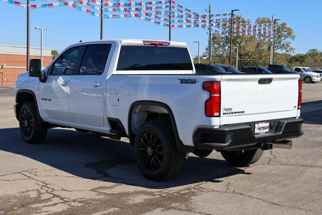 new 2025 Chevrolet Silverado 2500 car