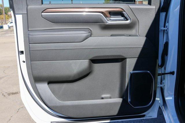 new 2025 Chevrolet Silverado 2500 car