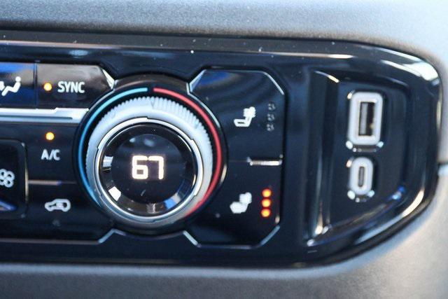 new 2025 Chevrolet Silverado 2500 car