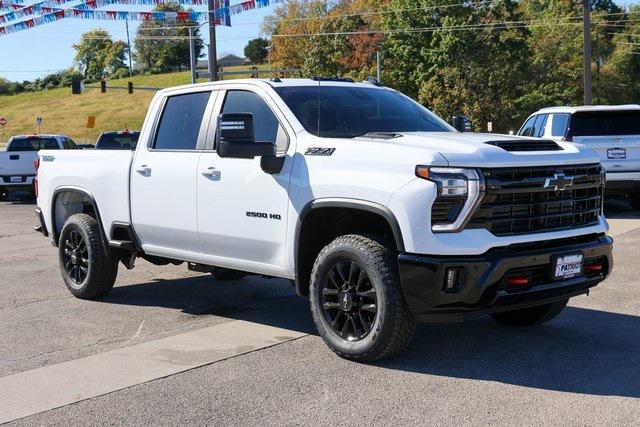 new 2025 Chevrolet Silverado 2500 car