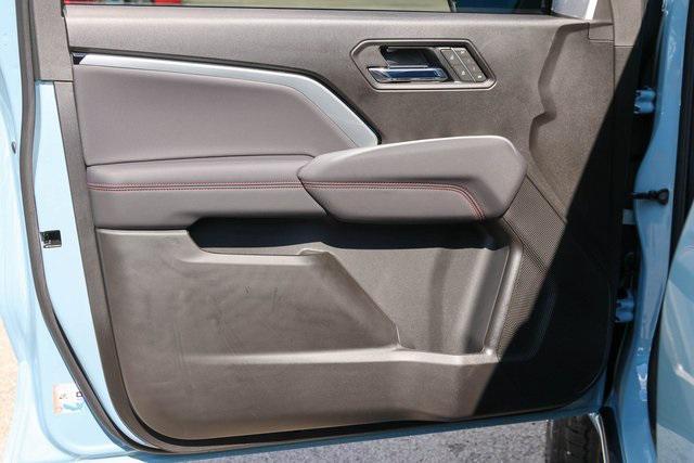 new 2025 Chevrolet Colorado car, priced at $48,710