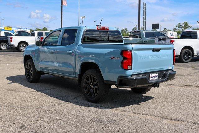new 2025 Chevrolet Colorado car, priced at $48,710
