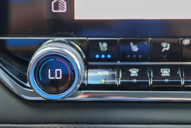 new 2025 Chevrolet Colorado car, priced at $48,710