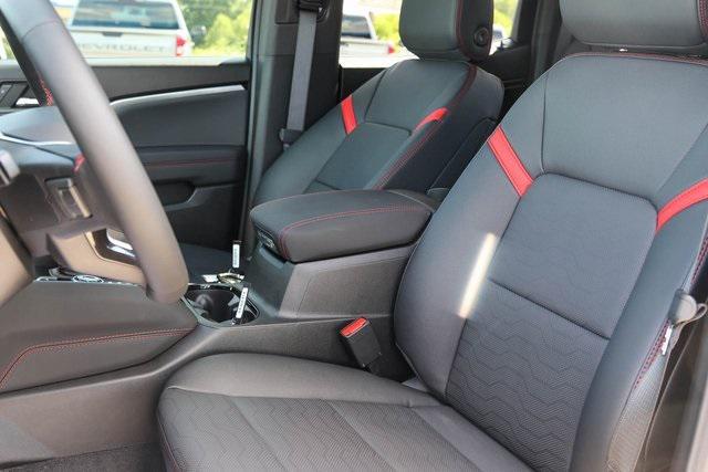 new 2025 Chevrolet Colorado car, priced at $48,710