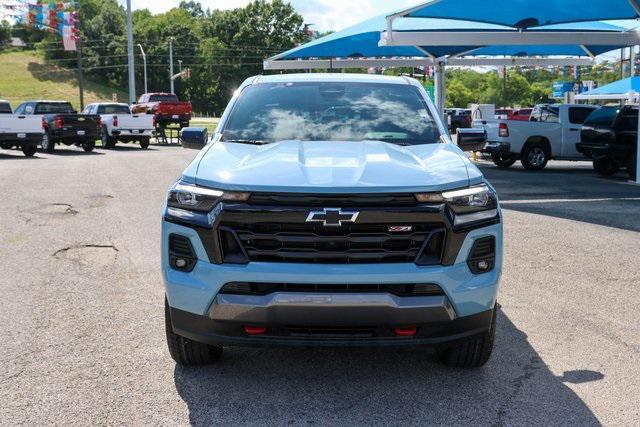 new 2025 Chevrolet Colorado car, priced at $48,710