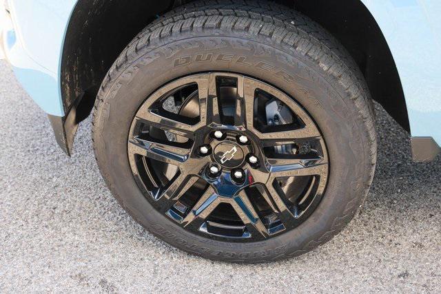 new 2025 Chevrolet Colorado car, priced at $48,710