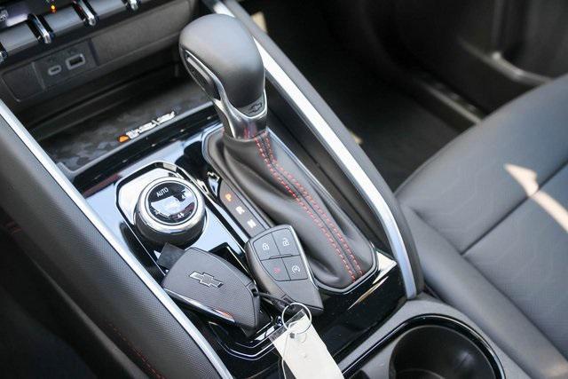 new 2025 Chevrolet Colorado car, priced at $48,710