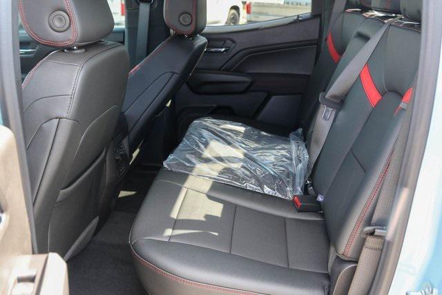 new 2025 Chevrolet Colorado car, priced at $48,710