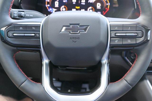new 2025 Chevrolet Colorado car, priced at $48,710