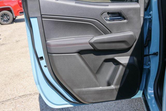 new 2025 Chevrolet Colorado car, priced at $48,710