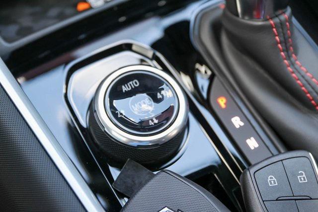 new 2025 Chevrolet Colorado car, priced at $48,710