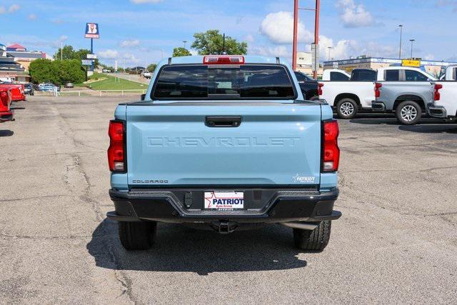 new 2025 Chevrolet Colorado car, priced at $48,710