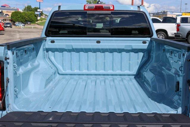new 2025 Chevrolet Colorado car, priced at $48,710