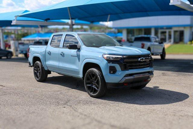 new 2025 Chevrolet Colorado car, priced at $48,710