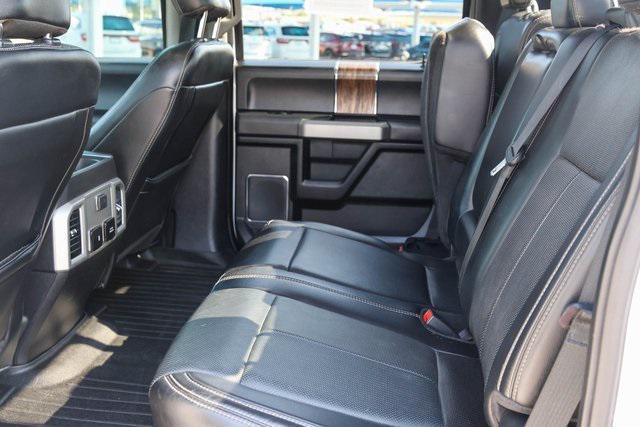 used 2018 Ford F-150 car, priced at $28,988