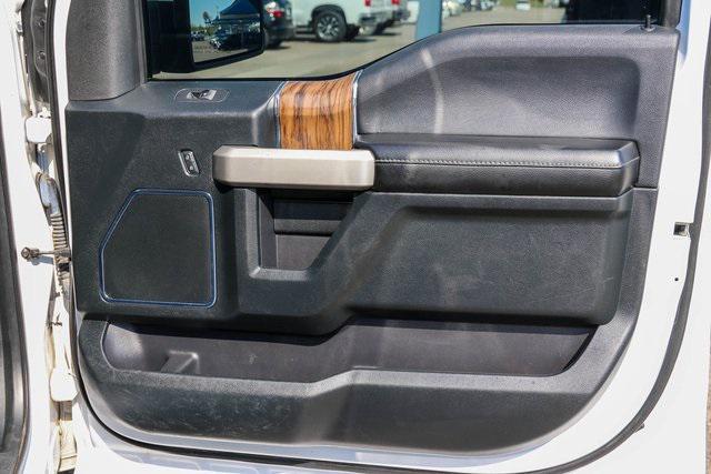 used 2018 Ford F-150 car, priced at $28,988