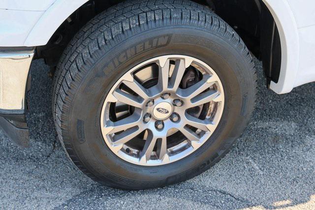 used 2018 Ford F-150 car, priced at $28,988