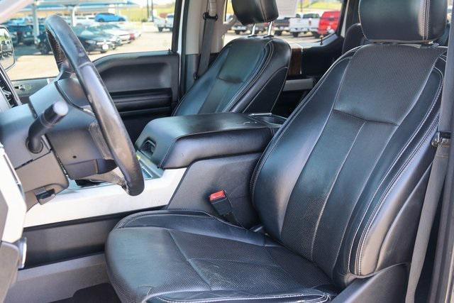 used 2018 Ford F-150 car, priced at $28,988