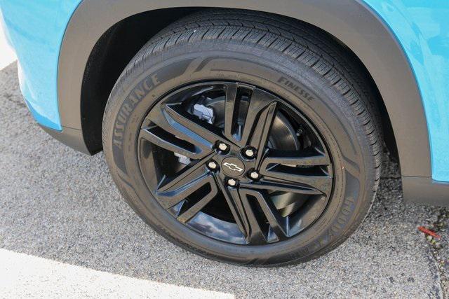 new 2025 Chevrolet Trax car, priced at $26,229