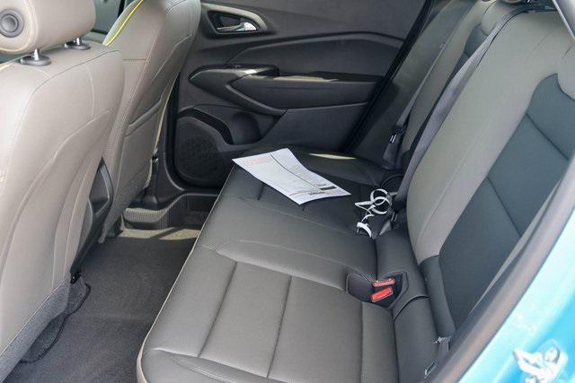 new 2025 Chevrolet Trax car, priced at $26,229