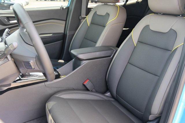 new 2025 Chevrolet Trax car, priced at $26,229