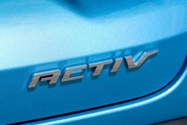 new 2025 Chevrolet Trax car, priced at $26,229