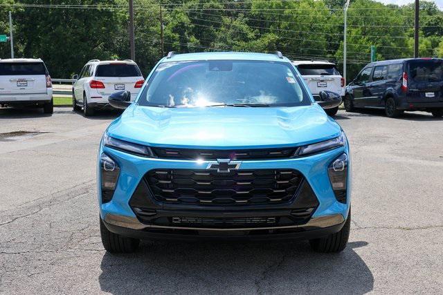 new 2025 Chevrolet Trax car, priced at $26,229