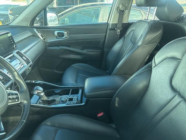used 2021 Kia Sorento car, priced at $20,888