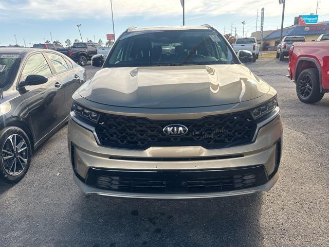 used 2021 Kia Sorento car, priced at $20,888
