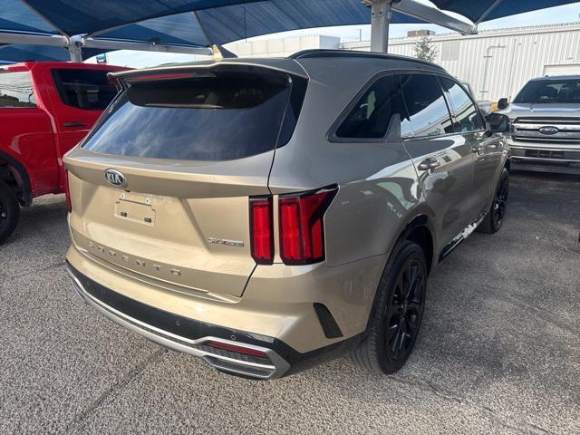 used 2021 Kia Sorento car, priced at $20,888